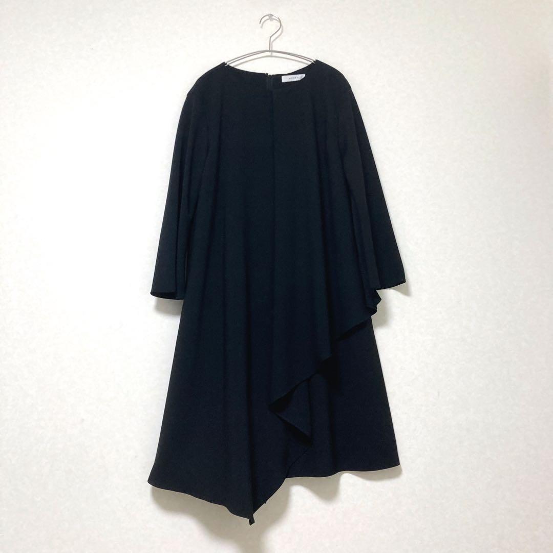 ADORE★ドライダブルクロスＡラインワンピース オケージョン パーティー 38