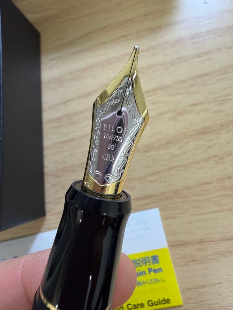 PILOT 万年筆 カートリッジ式