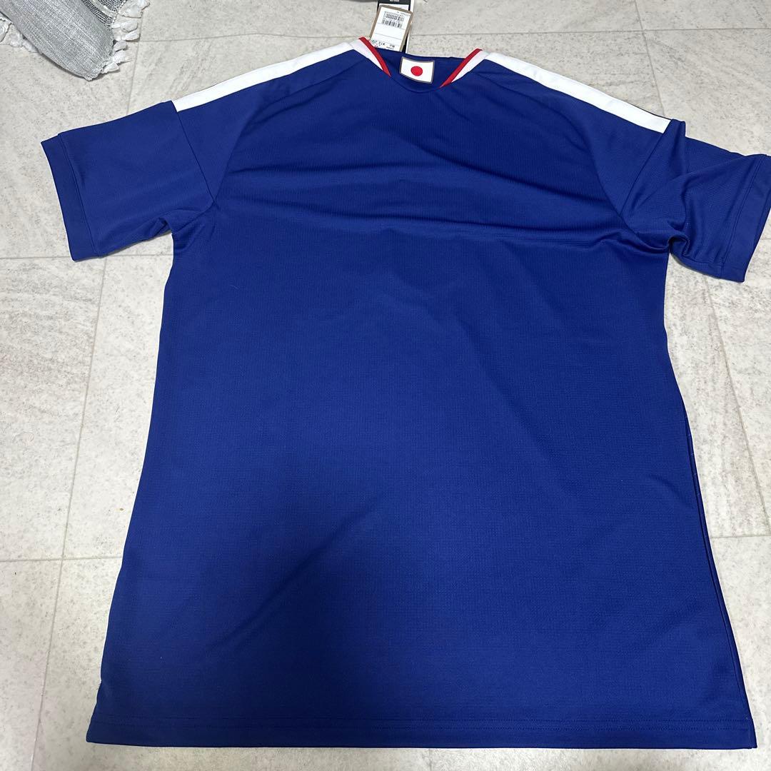 Tシャツ ユニフォームアディダスサッカー日本代表 2026 タグ付きL