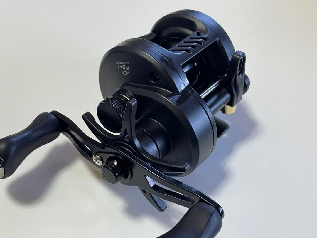 【新品未使用】BLACK MYTH DCバージョン 右ハンドル　155g