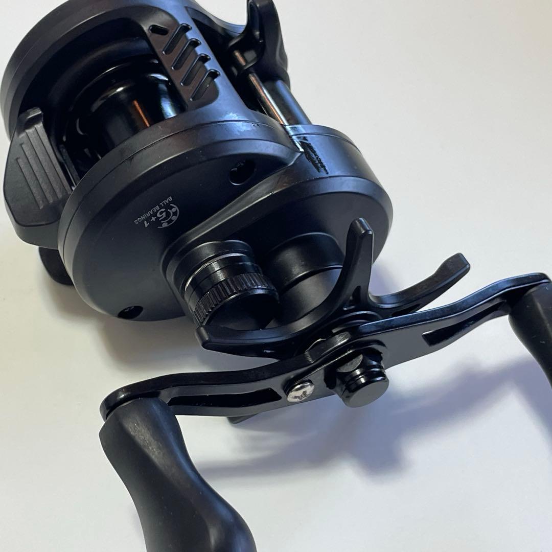 【新品未使用】BLACK MYTH DCバージョン 右ハンドル　155g