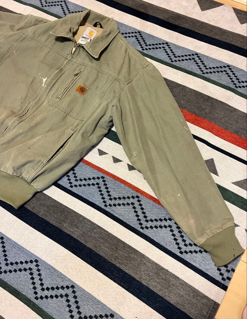 Carhartt サンタフェジャケット J163 LDN 2007年製 M