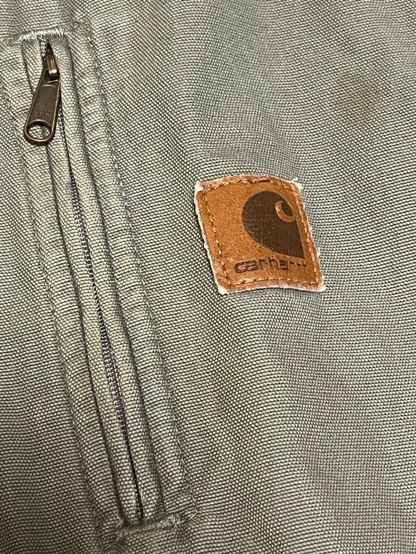 Carhartt サンタフェジャケット J163 LDN 2007年製 M