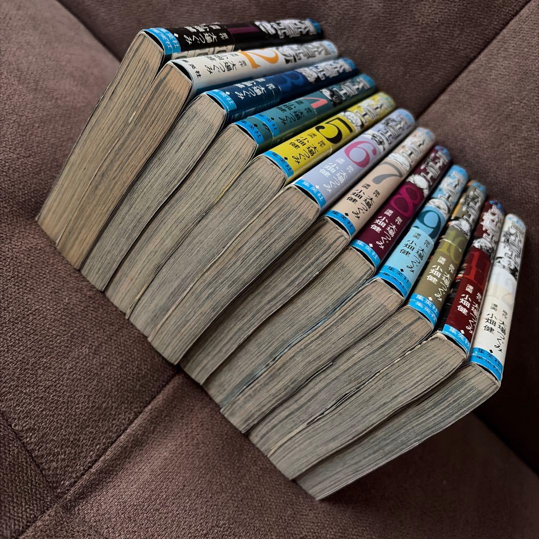 DEATH NOTE 1〜12巻セット　1巻14刷　2〜12巻初版　中古品　全巻