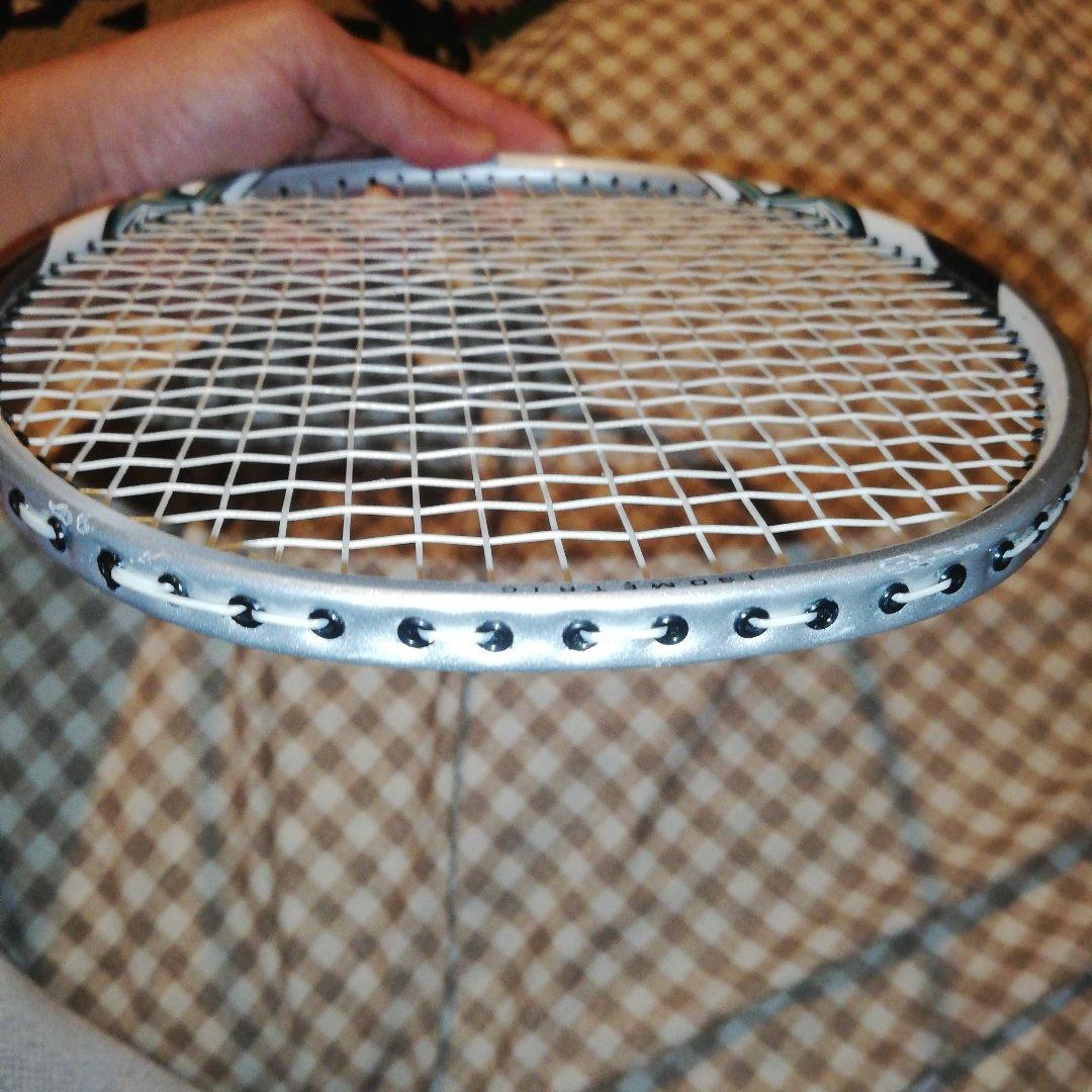 YONEX nanoray500 musclepower7 ラケットセット