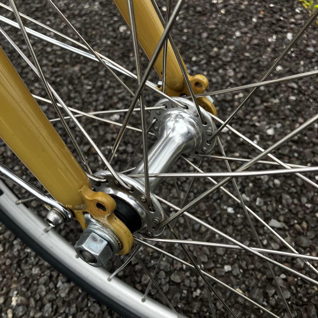 GIOS PULMINO ジオスプルミーノ　中古美品　さいたま市引き取で願います