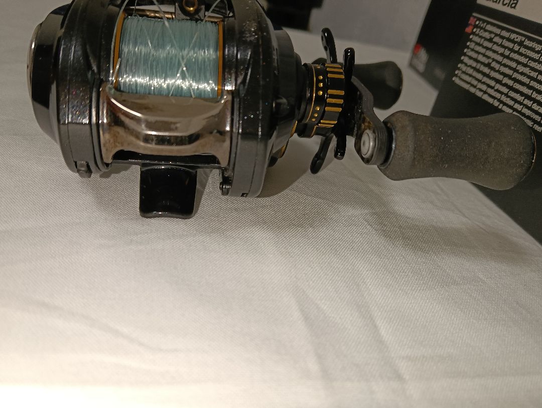 Abu Garcia REVO ALC-BF7 リール　アブガルシア　レボ