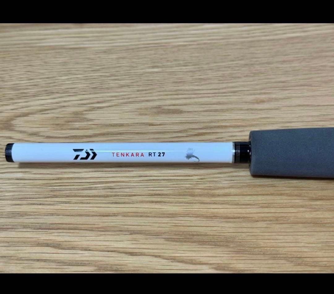 【最終値下げ‼️】ダイワ Daiwa テンカラRT27 てんから　ロッド