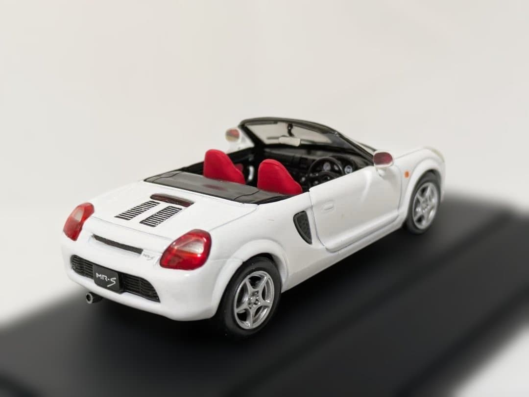 DISK KONE 1/43 トヨタ MR-S