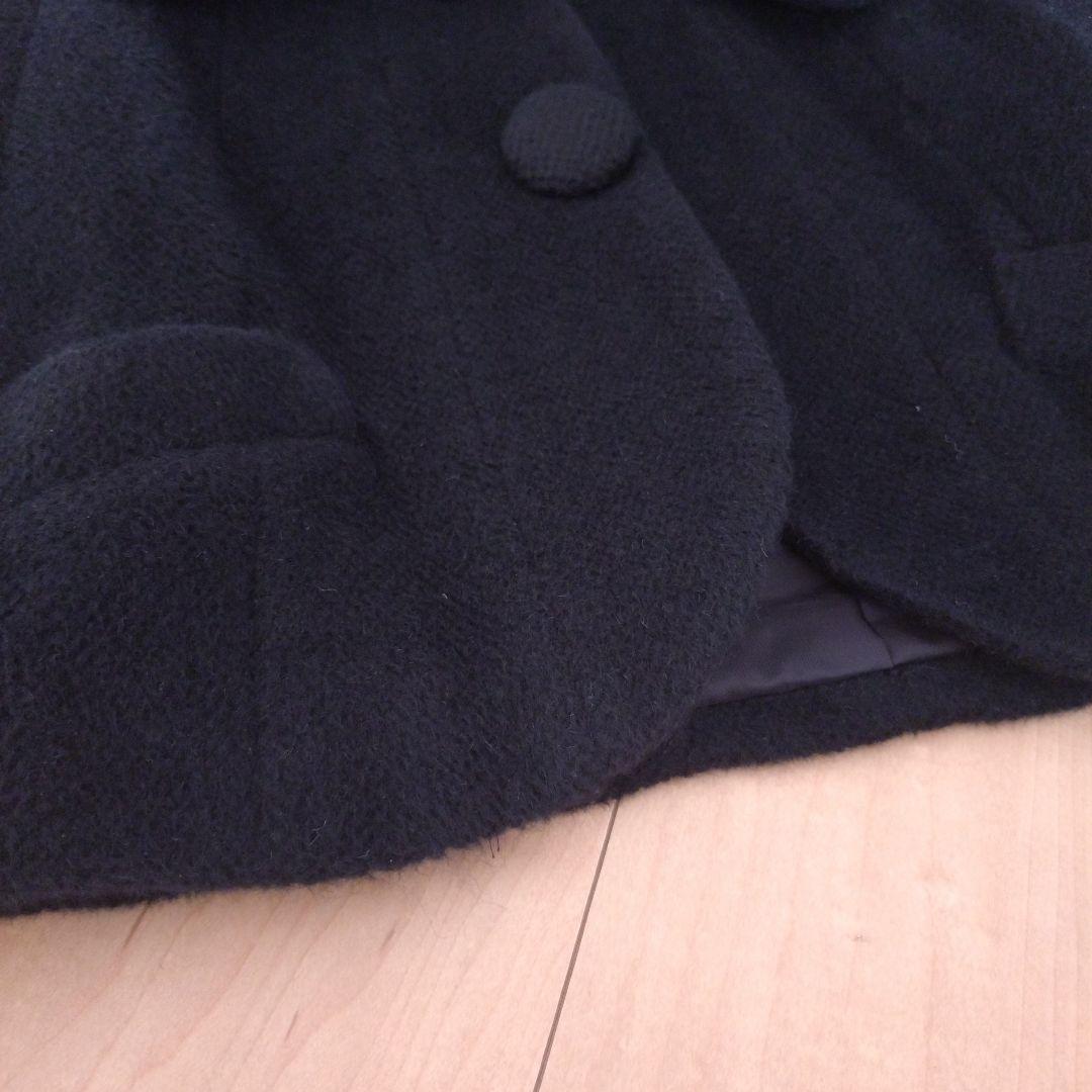 値下げ中！美品　mila schon ミラ・ショーン　ショートジャケット