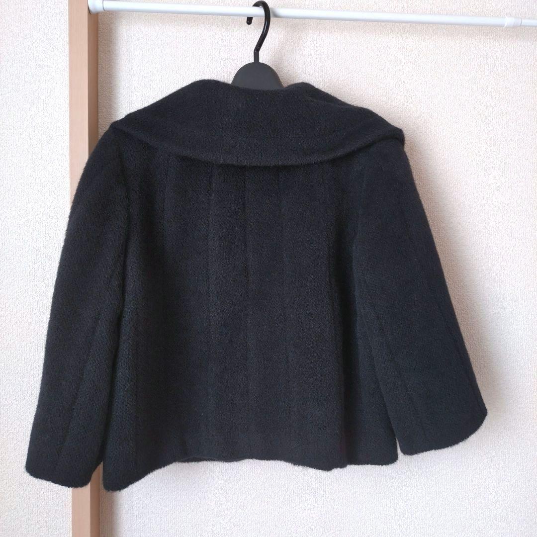 値下げ中！美品　mila schon ミラ・ショーン　ショートジャケット
