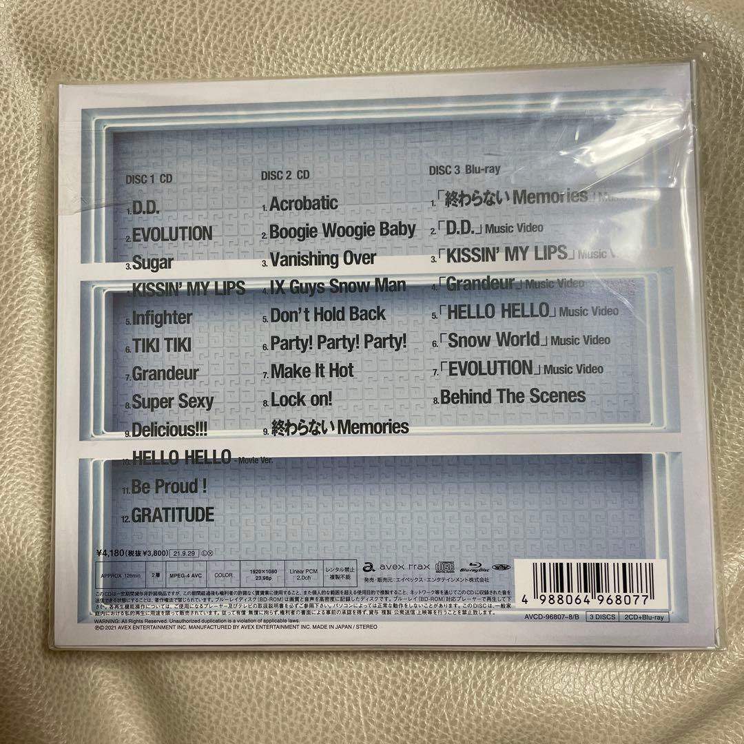  Mania S1 初回盤A Blu-ray Man