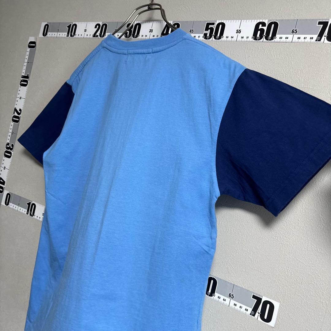 90s レア JUBILO ジュビロ磐田 Tシャツ ティーシャツ スヌーピー青S