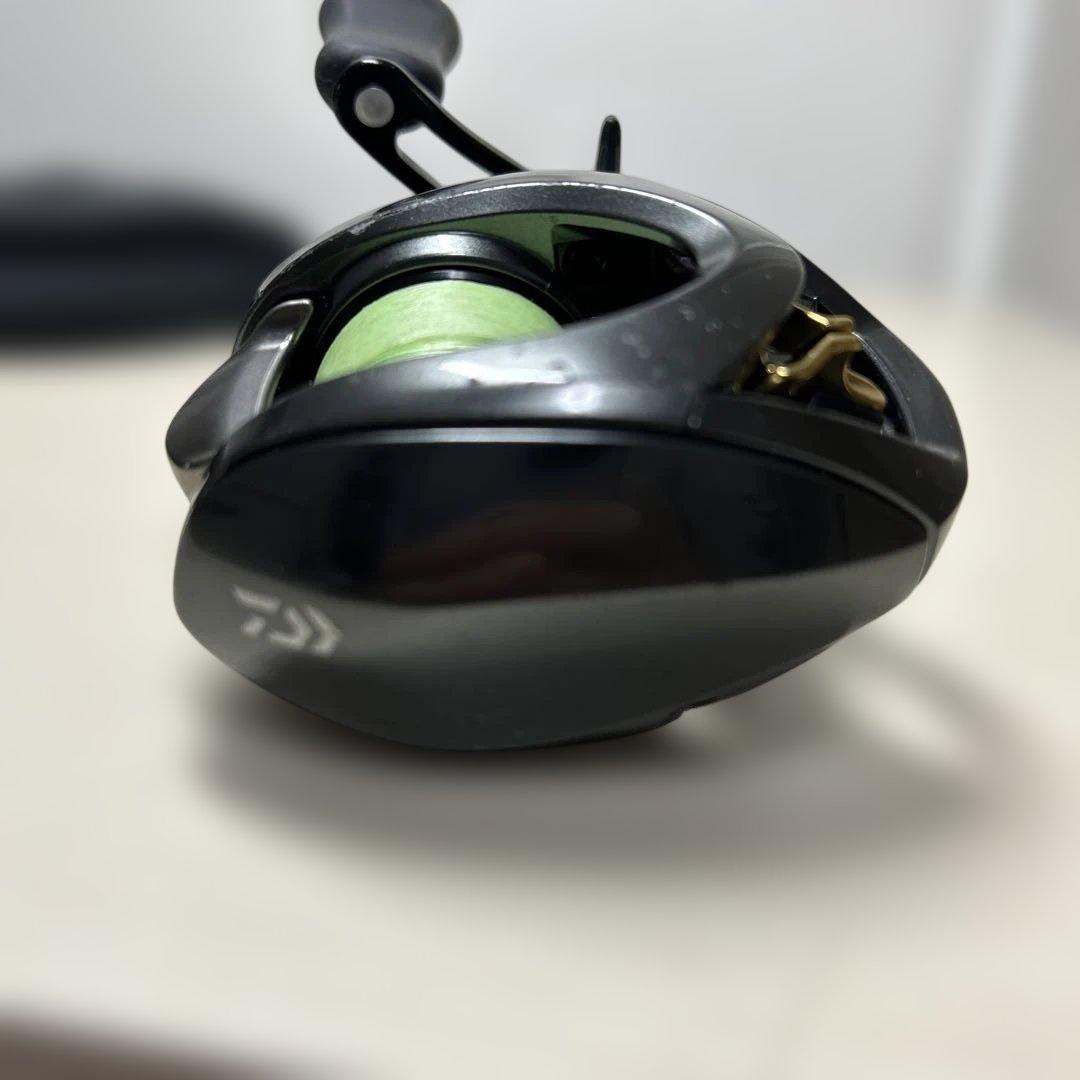 DAIWA ダイワ STEEZ CT SV TW 700XH スティーズ