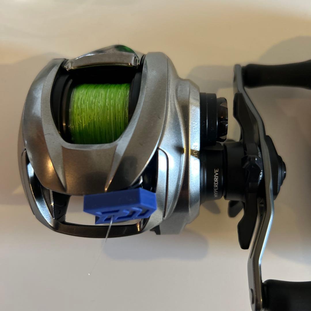 新品未使用　DAIWA ZILLION SV TW 1000PI 換えスプール付