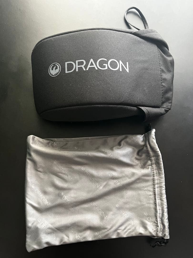 DRAGON スノーゴーグル ミラー レンズ