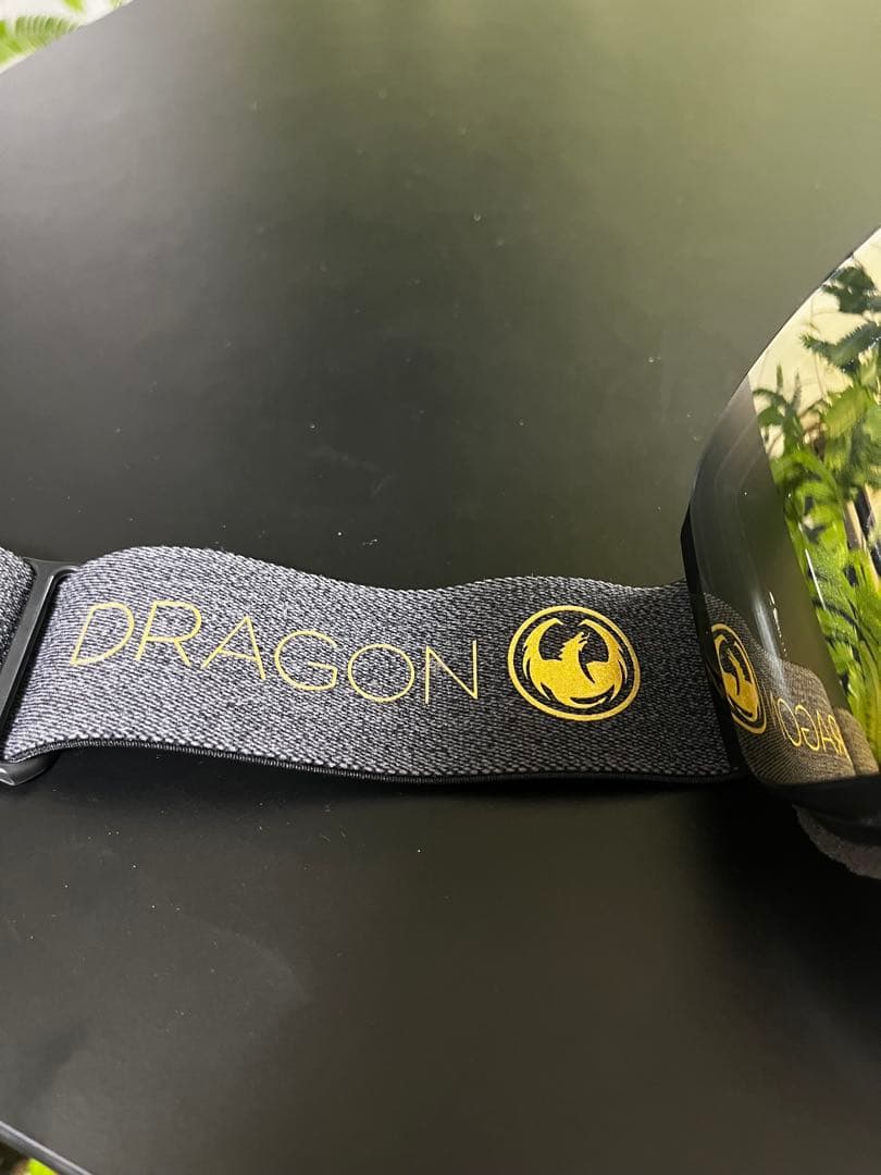 DRAGON スノーゴーグル ミラー レンズ
