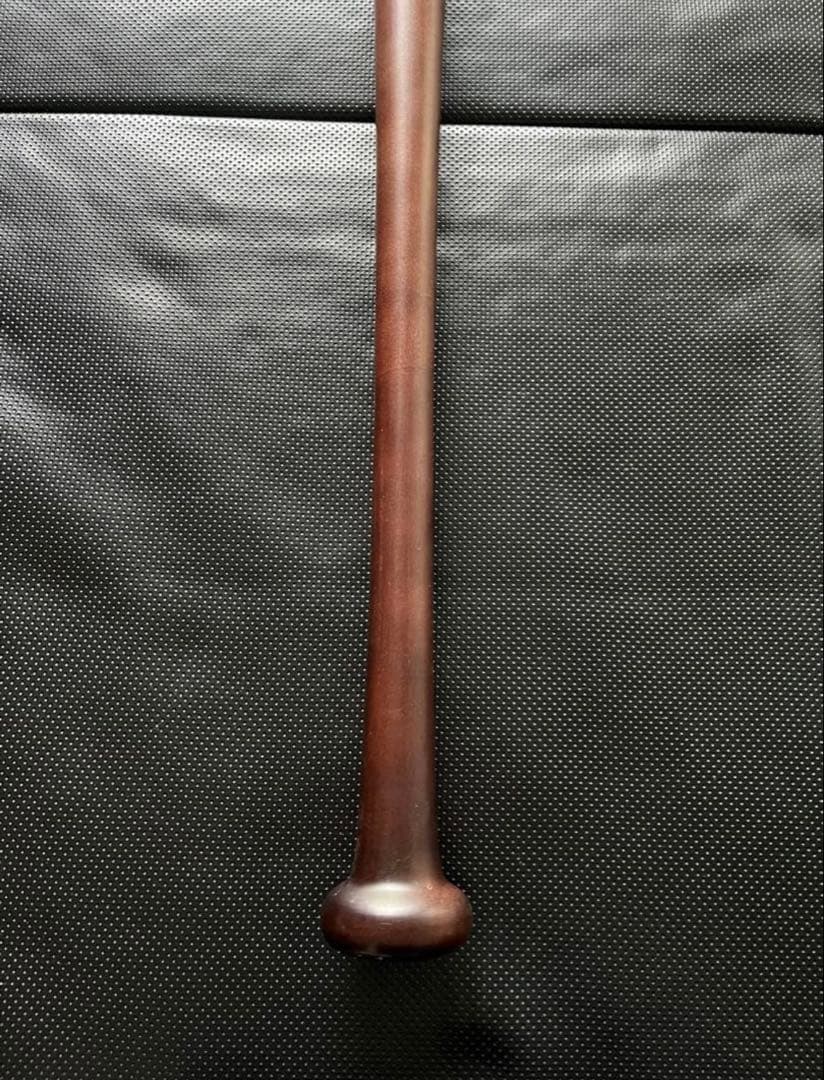 日本ハムファイターズ　清宮幸太郎 #21　バット NPBマーク 支給品 実使用