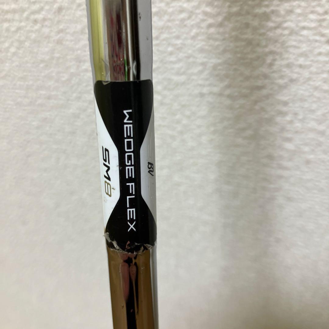Titleist VOLEY DESIGN 52.58° OILCAN ウェッジ