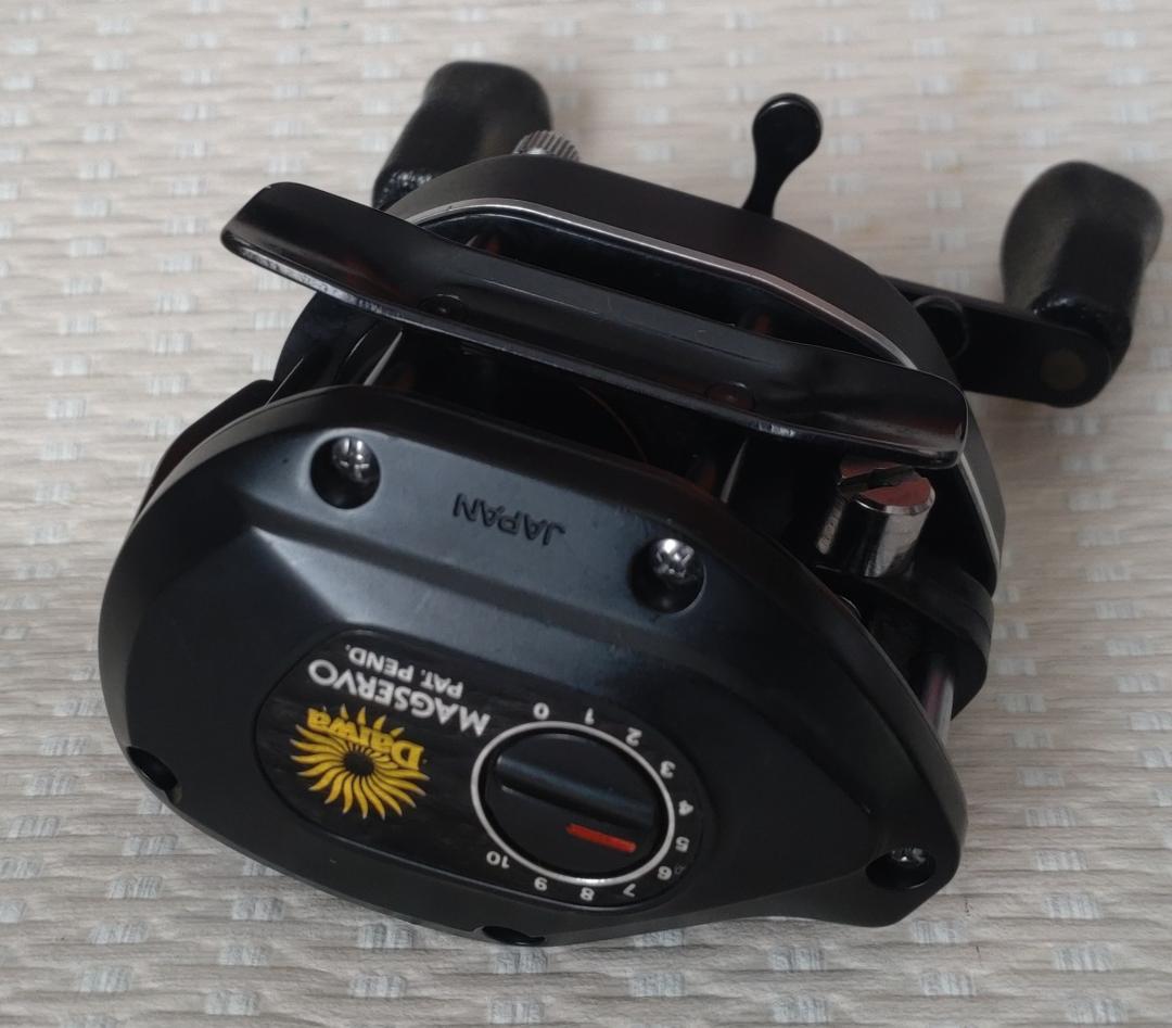 ◆Daiwa ファントム マグサーボ GS-10