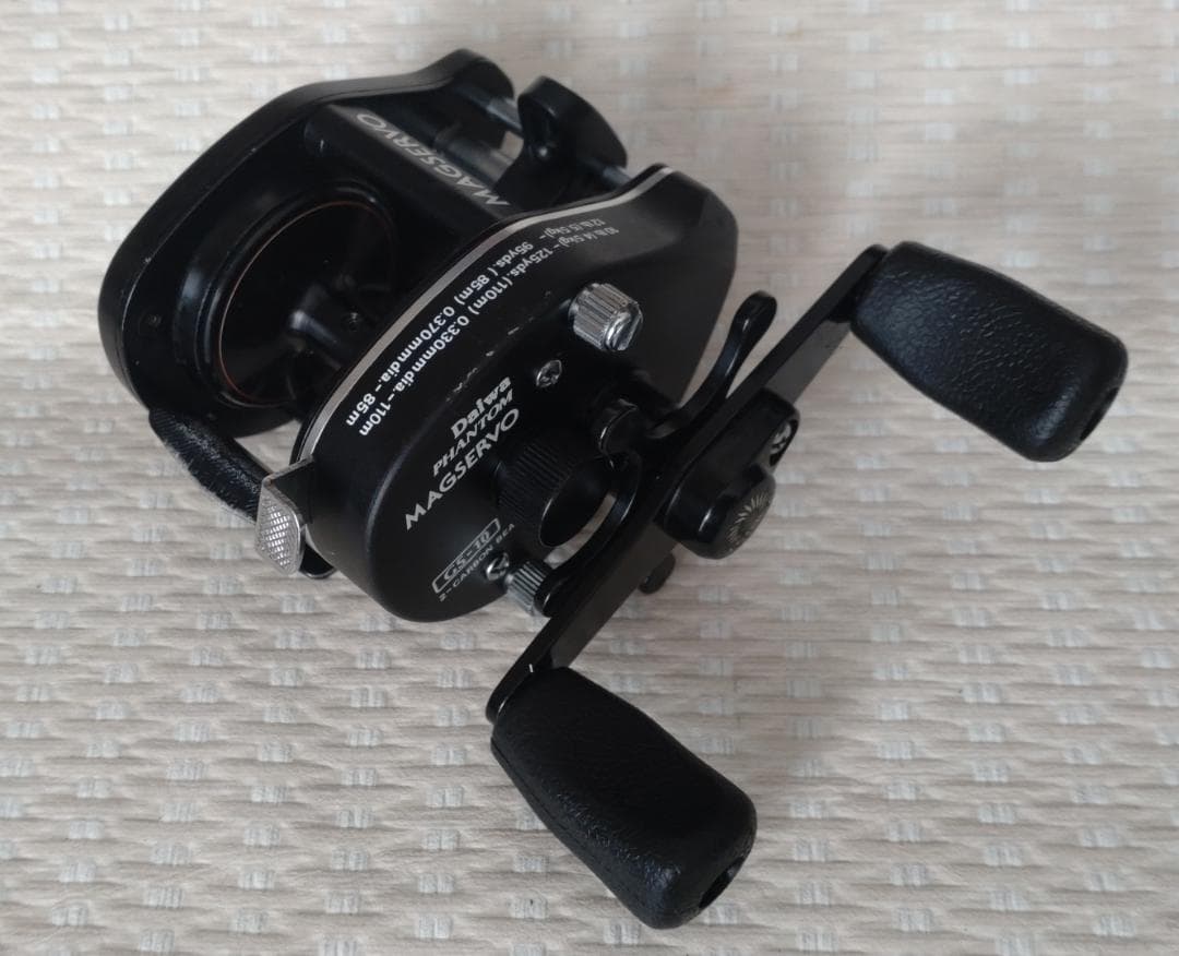 ◆Daiwa ファントム マグサーボ GS-10