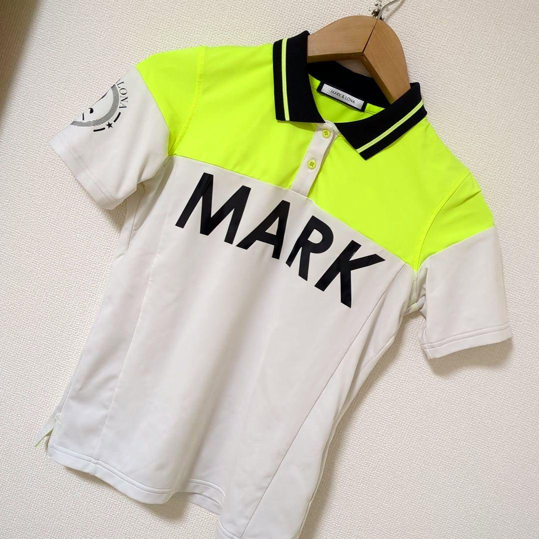 ★美品★MARK & LONA　ポロシャツ　サイズ　M