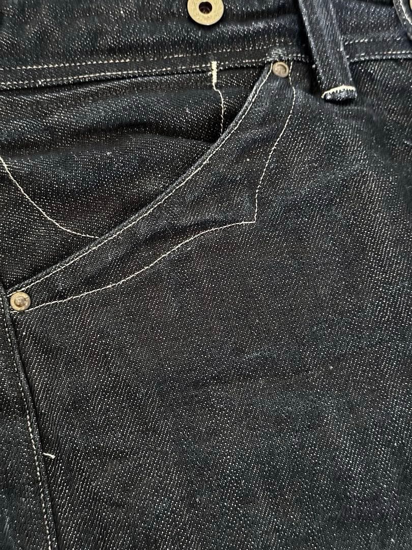 RRL ダブルアールエル WAIST OVERALLS Lot R31 デニム