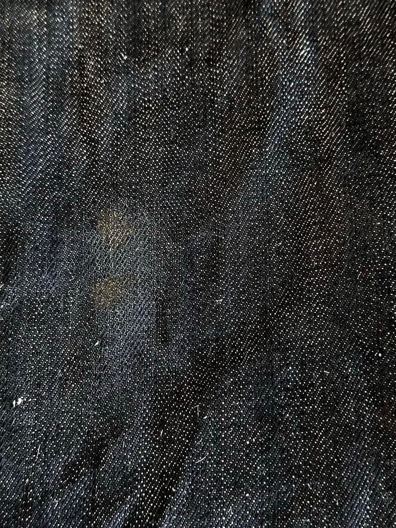RRL ダブルアールエル WAIST OVERALLS Lot R31 デニム