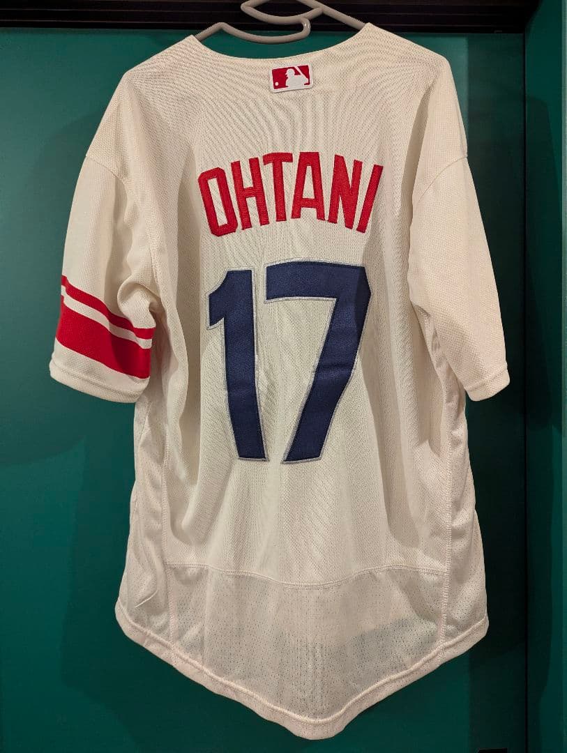 大谷翔平 エンゼルス ユニフォーム