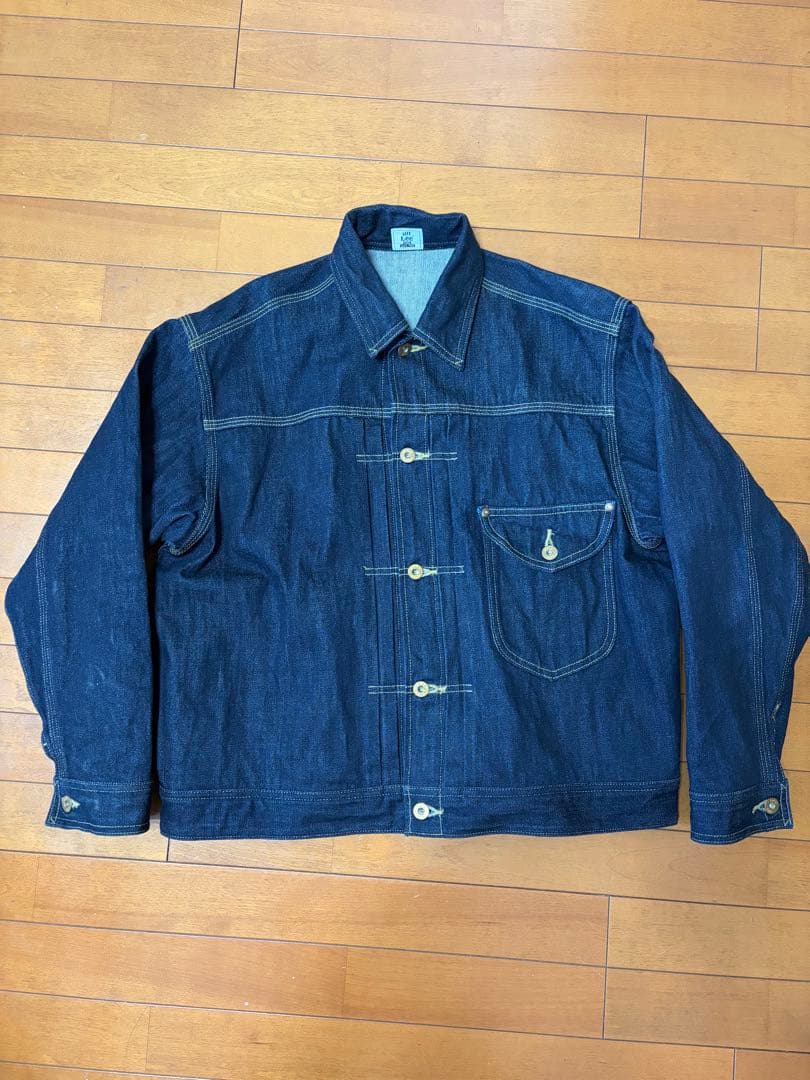 Lee × FREAK'S STORE/別注 COWBOY JACKET