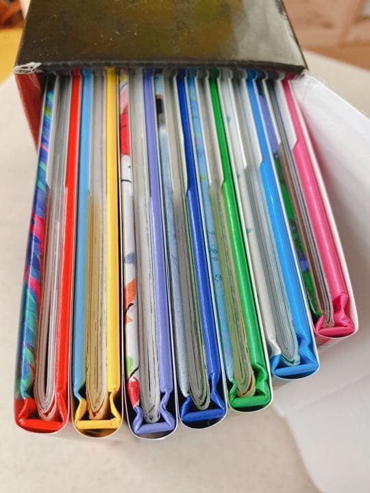 大型版 あらしのよるに 全7巻セット