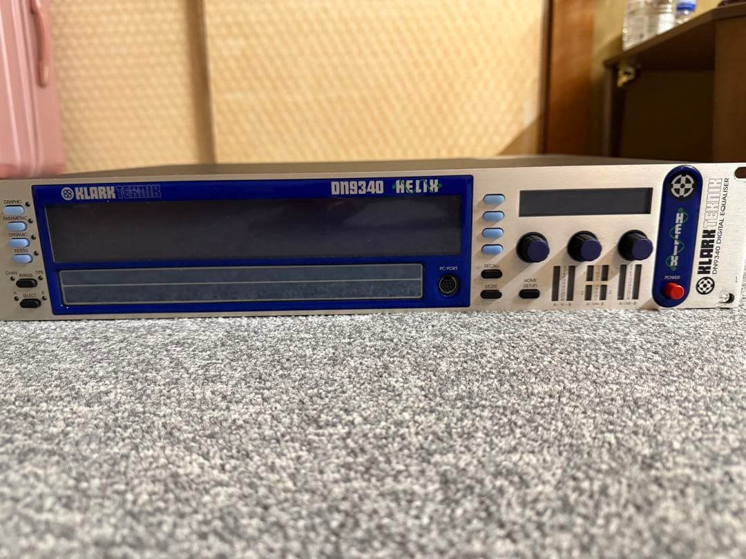 KLARK TEKNIK クラークテクニック DN9340