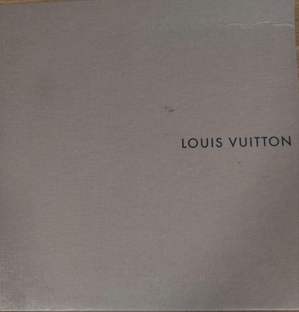 LOUIS VUITTON 世界地図デザイン ストール