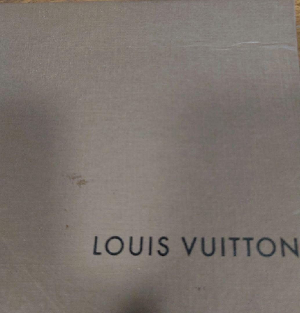 LOUIS VUITTON 世界地図デザイン ストール