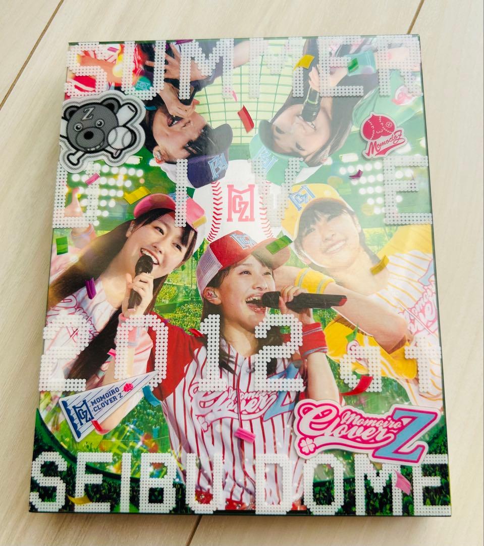 ♡ももクロZ DVD まとめ売り(バラ売り可)