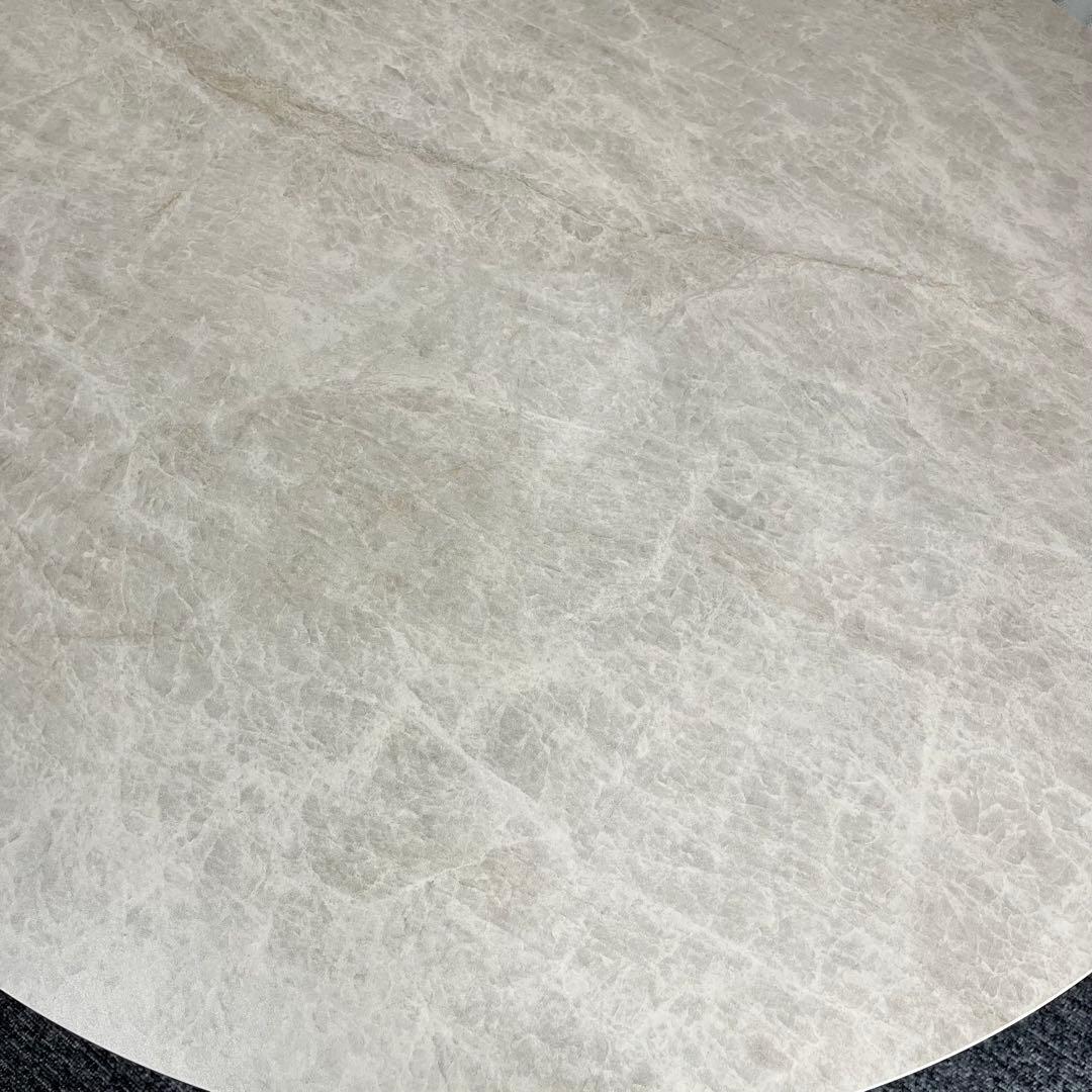 札幌発 ARMONIA アルモニア センターテーブル PIANE セラミック