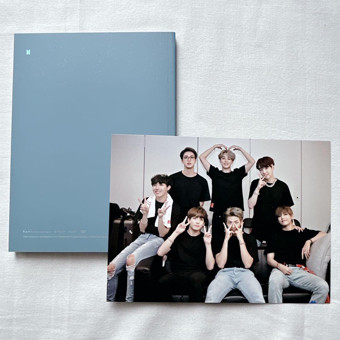 BTS Loveyourself EUROPE DVD ジョングク★匿名配送