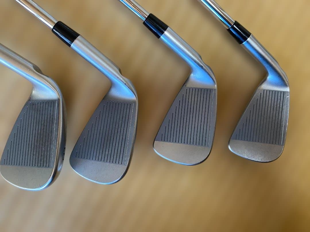 PING i230 激レア　ゼロス6　5番～U　7本セット　シニア　女性にも