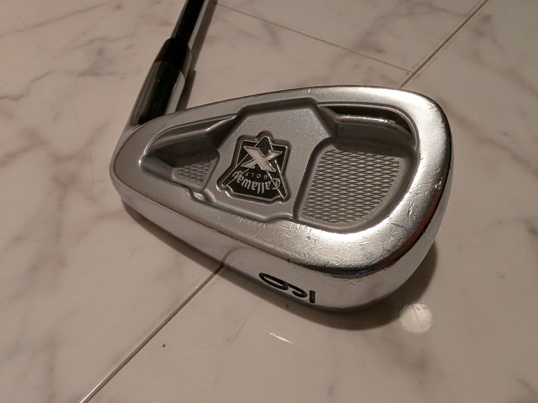 calloway X forged Memphis 10 アイアンセット 6本