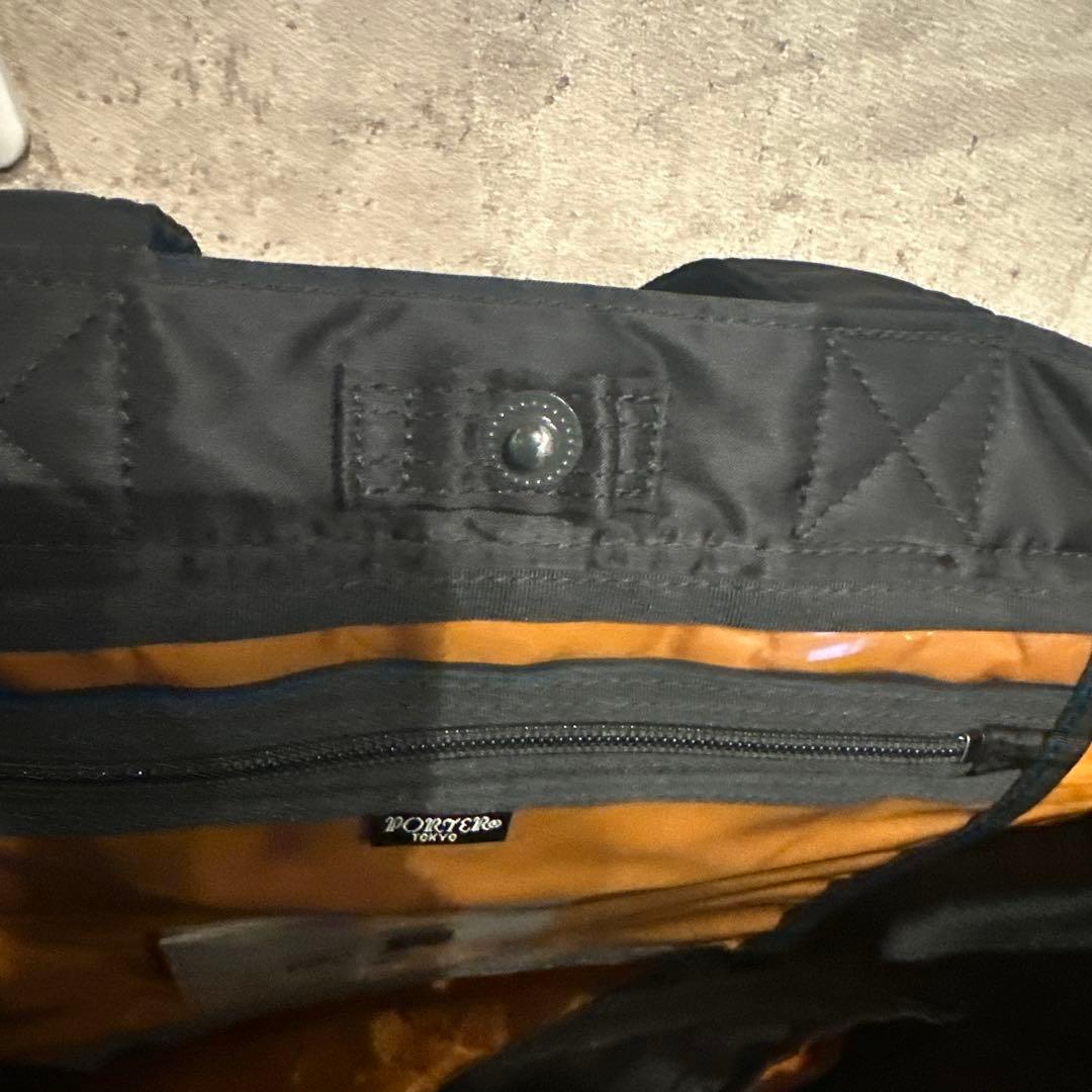 PORTER タンカー　トートバッグ