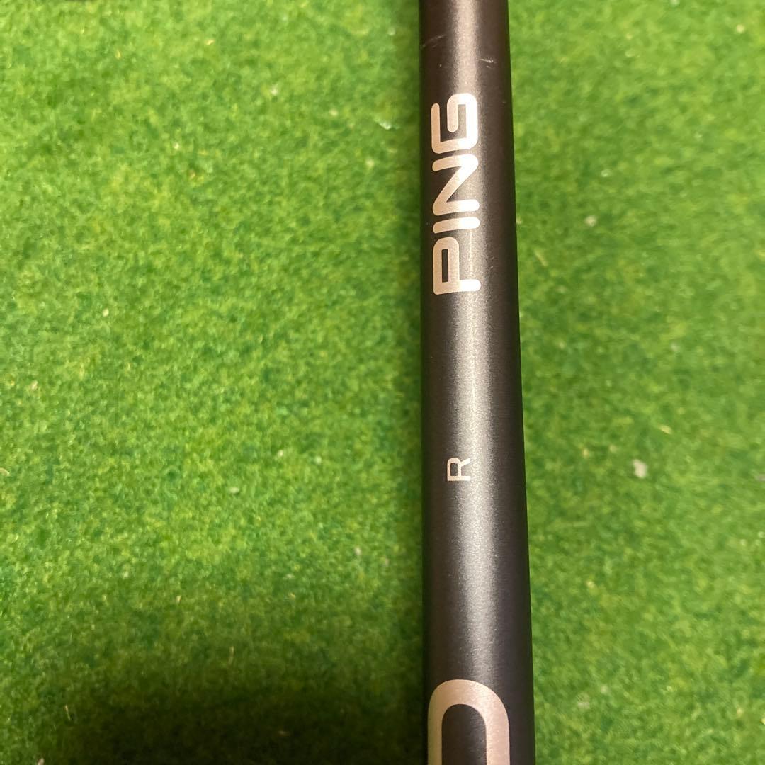 PING ピン G410 PLUS ドライバー 10.5°ALTA J CB R