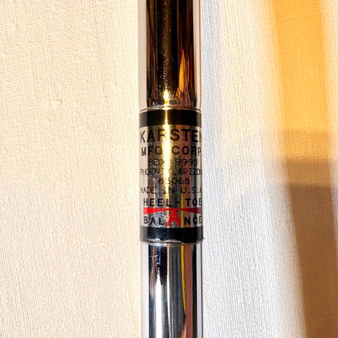PING Anser オールドパター + 未使用Srixonボール６個