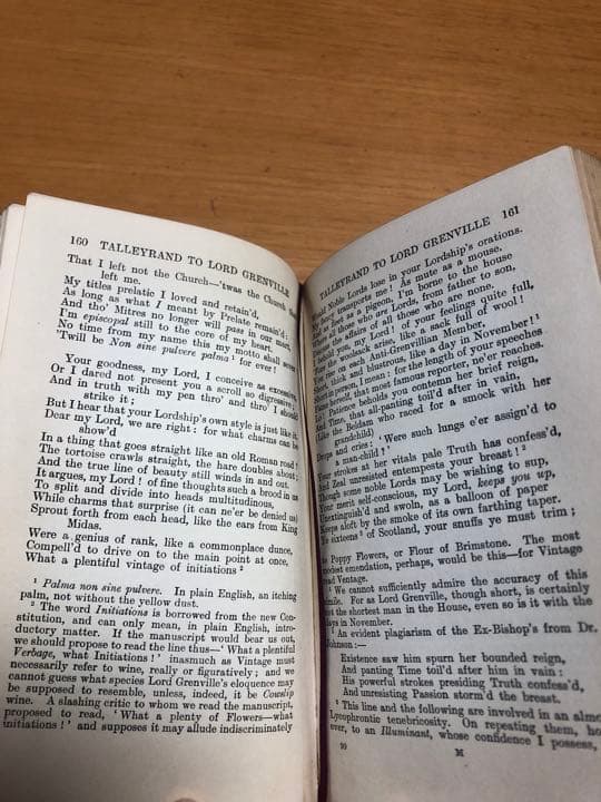 THE POEMS OF COLERIDGE  （コールリッジ　詩集）
