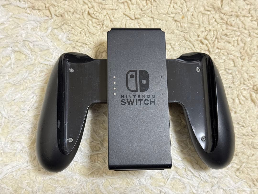 Nintendo Switch ネオンブルー/レッド +おまけコントローラー2個