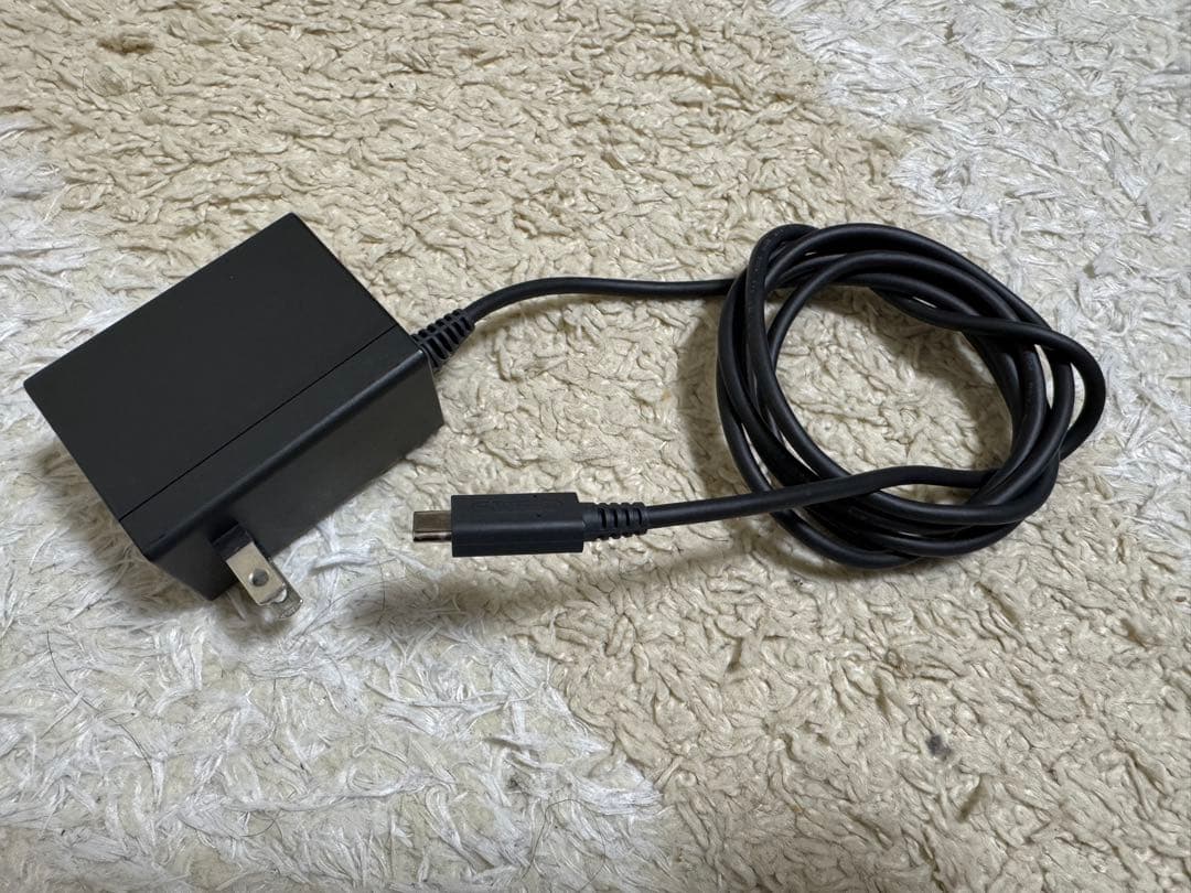 Nintendo Switch ネオンブルー/レッド +おまけコントローラー2個