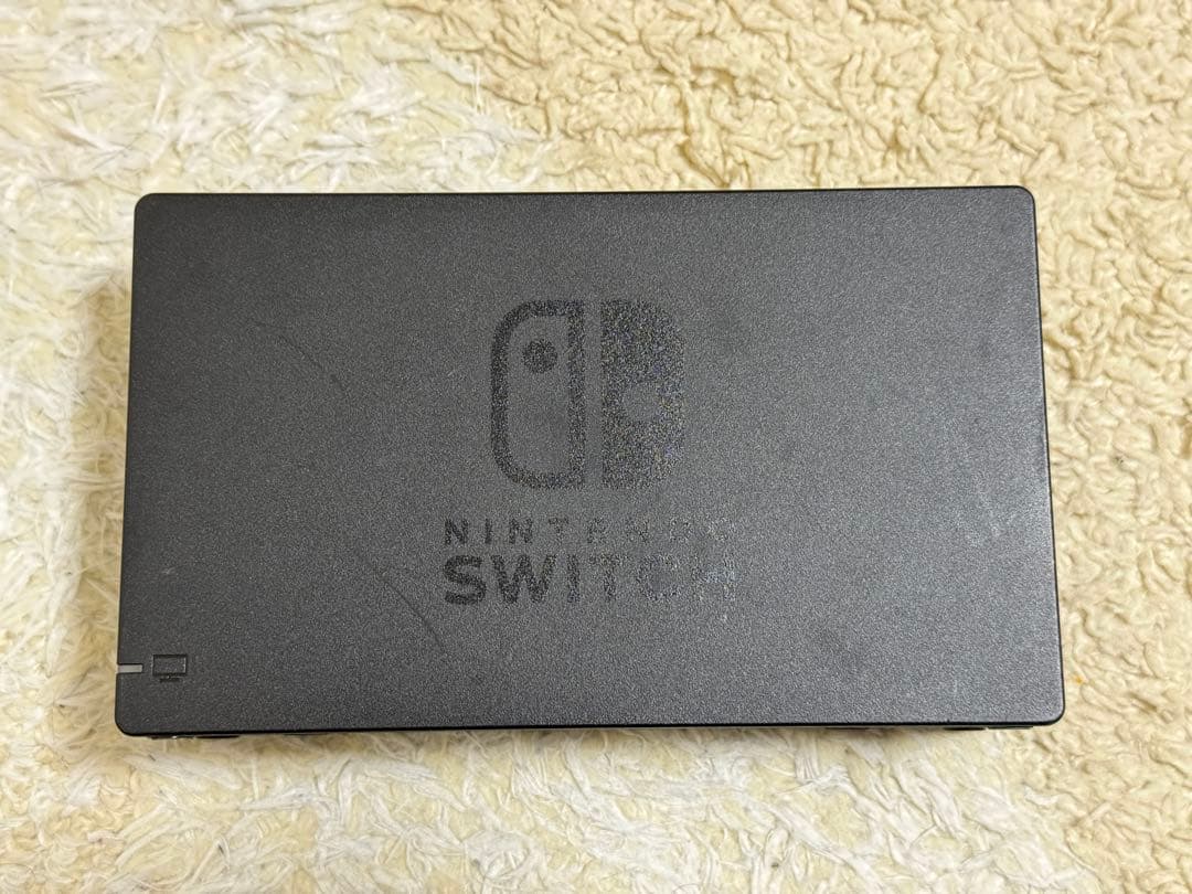 Nintendo Switch ネオンブルー/レッド +おまけコントローラー2個