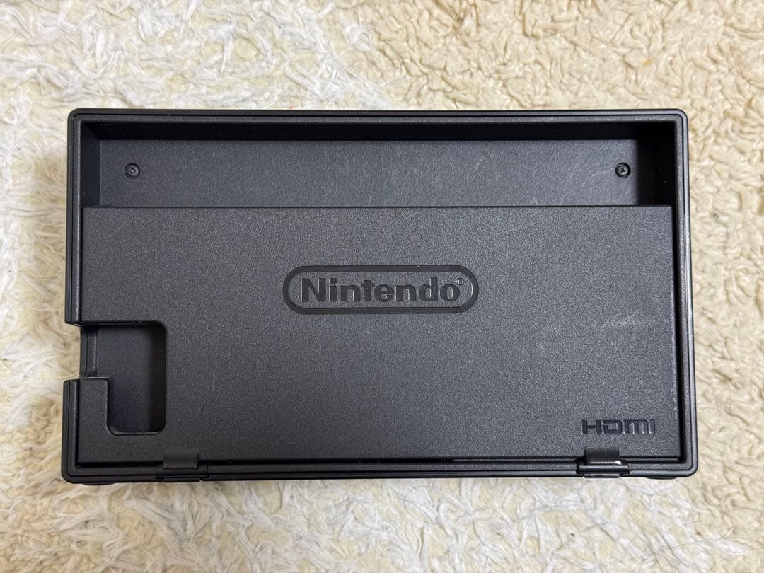 Nintendo Switch ネオンブルー/レッド +おまけコントローラー2個