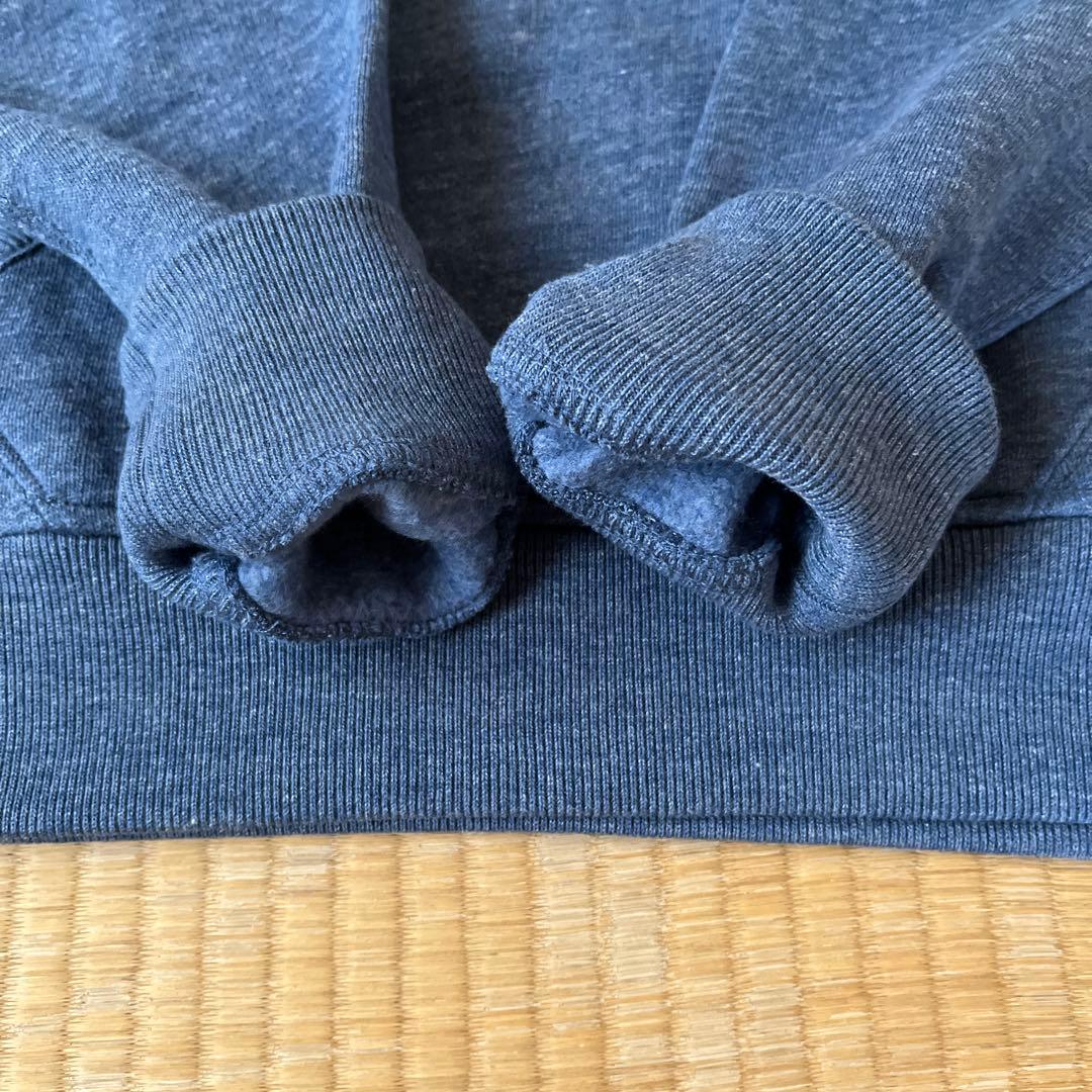 Polo Ralph Lauren パーカー 裏起毛　インディゴネイビー