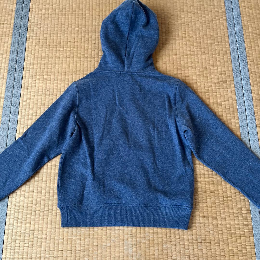 Polo Ralph Lauren パーカー 裏起毛　インディゴネイビー