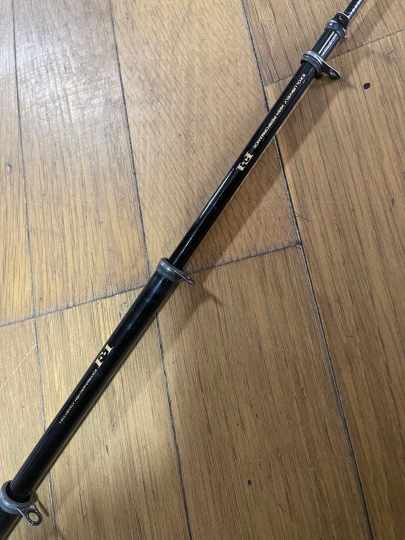 Daiwa パワーメッシュ　磯　1-53